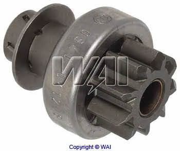 Wai 54-8245 Freewheel gear, starter 548245