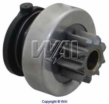 Freewheel gear, starter Wai 54-9113