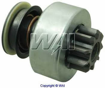 Wai 54-91173 Freewheel gear, starter 5491173