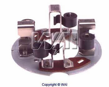 Wai 69-8208 Carbon starter brush fasteners 698208
