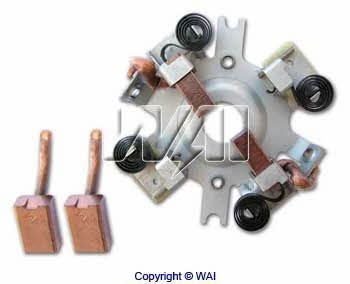 Wai 69-9302 Carbon starter brush fasteners 699302