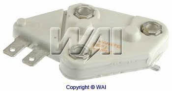 Wai D691 Alternator regulator D691