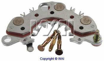 IHR762 Wai Rectifier, alternator