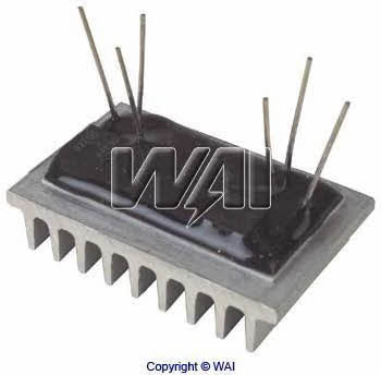 Wai TRI744 Alternator regulator TRI744