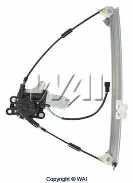 Wai WPR2364LM Window Regulator WPR2364LM