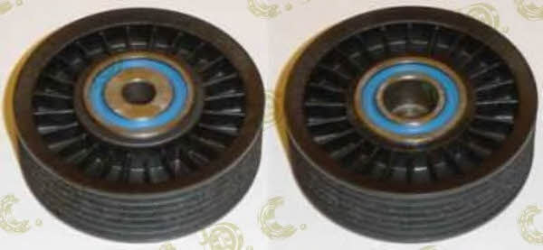Autokit 03.447 V-ribbed belt tensioner (drive) roller 03447
