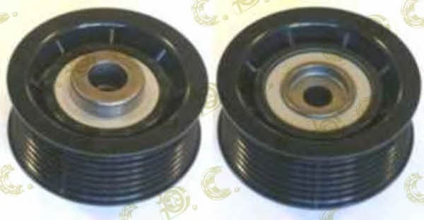 Autokit 03.81487 V-ribbed belt tensioner (drive) roller 0381487