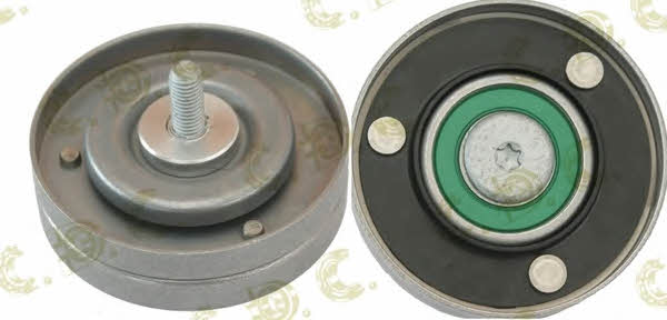 Autokit 03.81725 V-ribbed belt tensioner (drive) roller 0381725