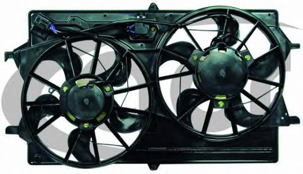 ACR 330087 Hub, engine cooling fan wheel 330087