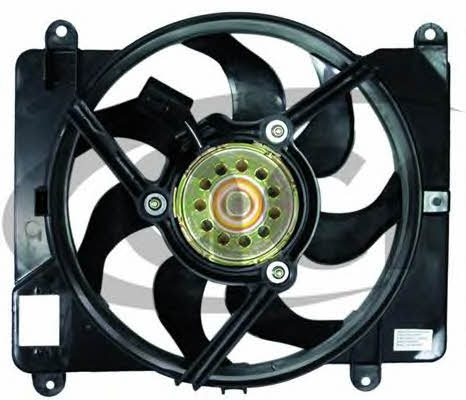ACR 330107 Hub, engine cooling fan wheel 330107
