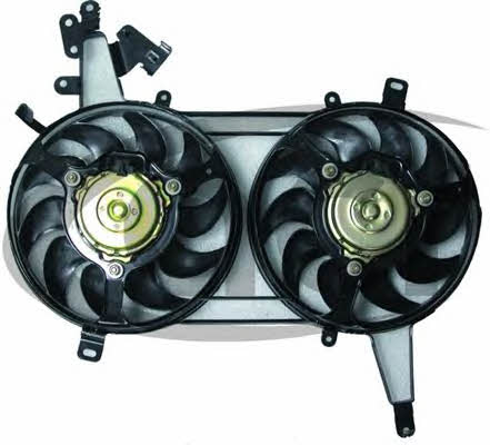 ACR 330124 Hub, engine cooling fan wheel 330124