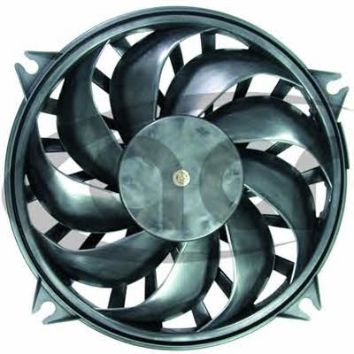 ACR 330166 Hub, engine cooling fan wheel 330166