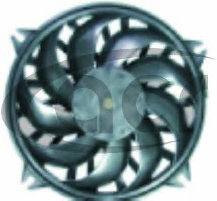 ACR 330169 Hub, engine cooling fan wheel 330169