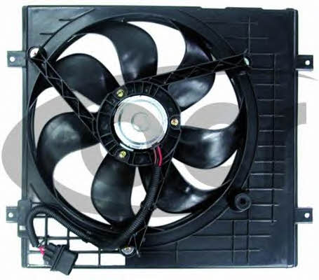 ACR 330217 Hub, engine cooling fan wheel 330217
