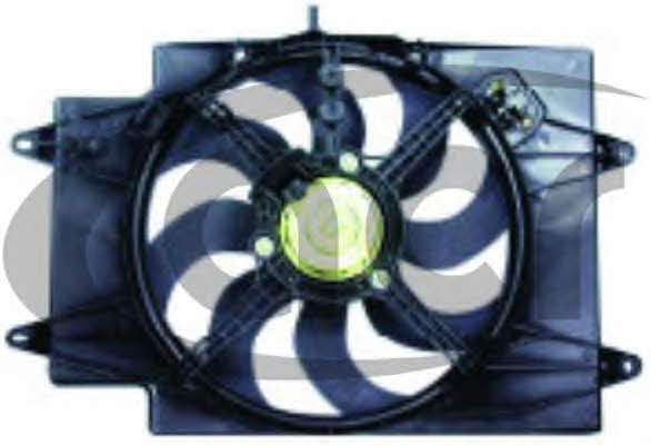 ACR 330001 Hub, engine cooling fan wheel 330001