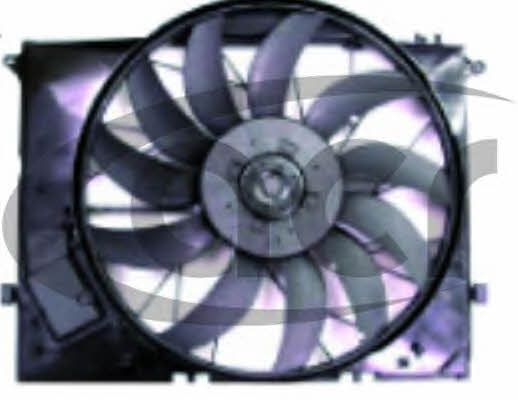 ACR 330044 Hub, engine cooling fan wheel 330044