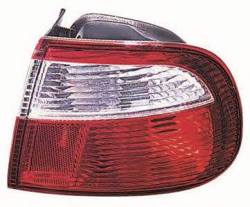 Loro 445-1906L-UE Tail lamp outer left 4451906LUE