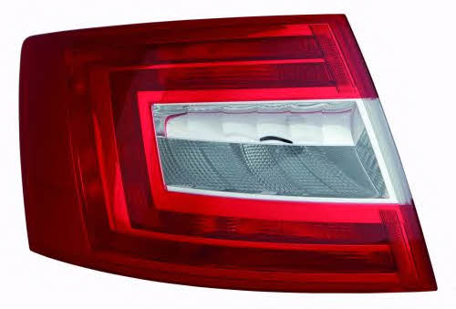 Loro 665-1928L-UE Tail lamp outer left 6651928LUE