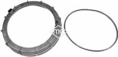 Fuel pump cover with gasket Metalcaucho 03877