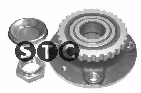 STC T490109 Wheel hub with rear bearing T490109