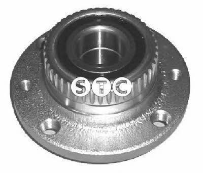 STC T490523 Wheel hub with rear bearing T490523