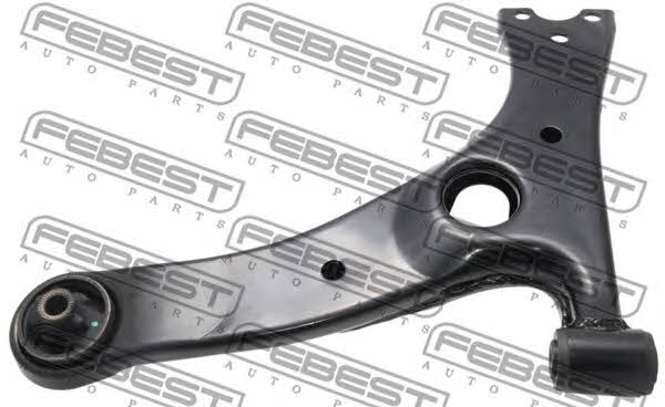 Suspension arm, front left Febest 0124-ZZT230LH