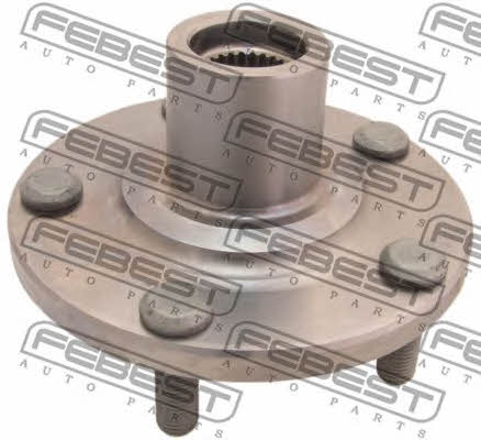 Wheel hub front Febest 0182-ACV30F