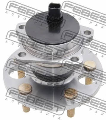 Rear wheel hub Febest 0182-IPS10R