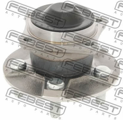 Rear wheel hub Febest 0182-ZZT230R