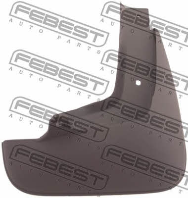 Mudflap Febest 0186-MCV30FRH