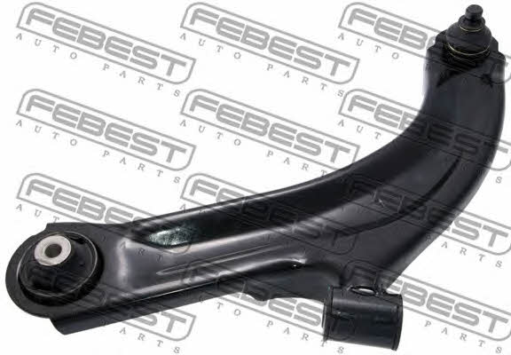 Suspension arm, front left Febest 0224-K12LH