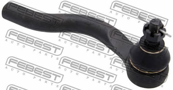 Left tie rod end Febest 0421-V97L