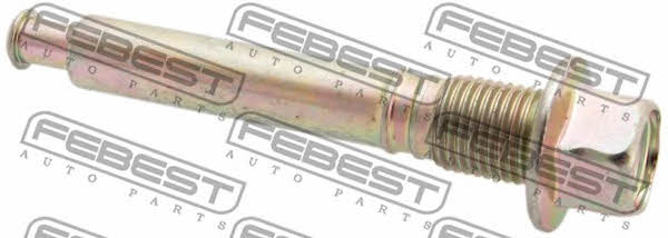 Caliper slide pin Febest 0474-CSLOWR