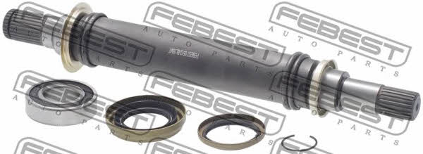 Right axle shaft Febest 0512-BL16MT