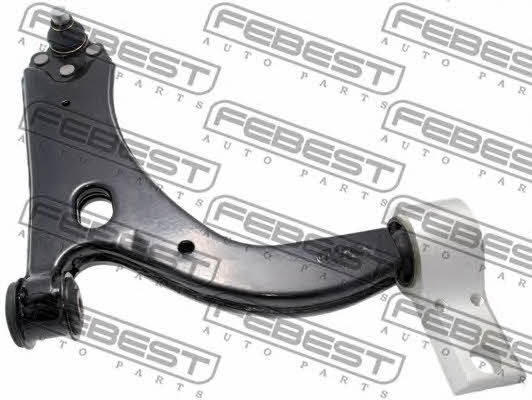Suspension arm front right Febest 0524-MZ2RH