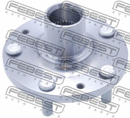 Wheel hub front Febest 0582-CX7F