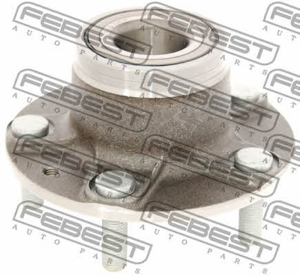 Rear wheel hub Febest 0582-GER
