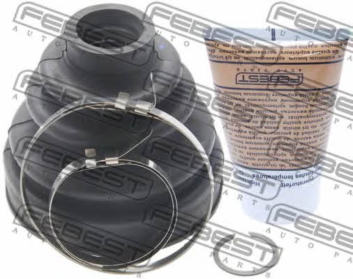 CV joint boot inner Febest 0715-JB416XT