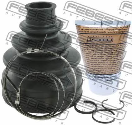 CV joint boot inner Febest 1015-J300T