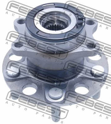 Rear wheel hub Febest 2082-CALMRWD