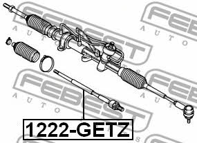 Buy Febest 1222-GETZ at a low price in United Arab Emirates!