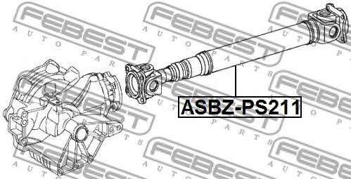 Buy Febest ASBZ-PS211 at a low price in United Arab Emirates!