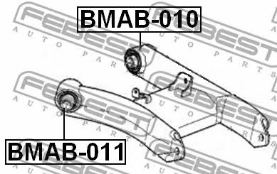 Buy Febest BMAB-011 at a low price in United Arab Emirates!