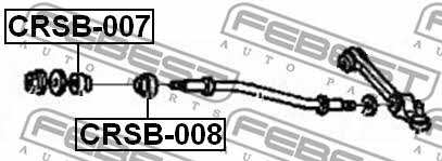 Buy Febest CRSB-008 at a low price in United Arab Emirates!