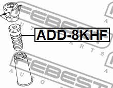 Buy Febest ADD-8KHF at a low price in United Arab Emirates!