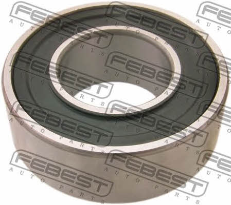 Drive shaft bearing Febest AS-3457225