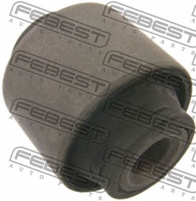 Silent block rear shock absorber Febest HAB-025
