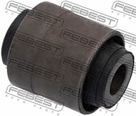 Silent block, rear lower arm, inner Febest HAB-037