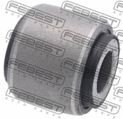 Silent block, rear lower arm Febest HAB-101