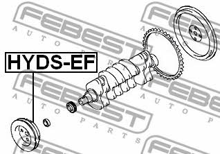 Buy Febest HYDS-EF at a low price in United Arab Emirates!